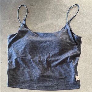 Vuori Lux Cami, M, Azure Heather